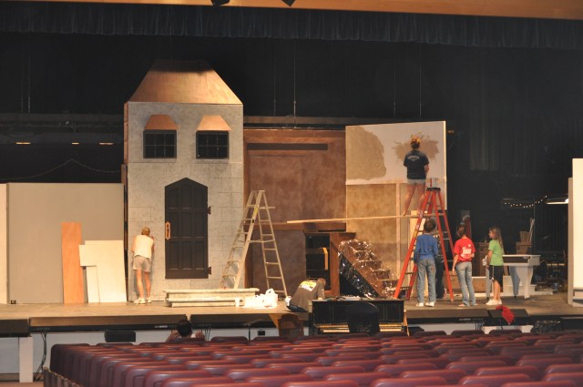 soon to be Christmas Carol